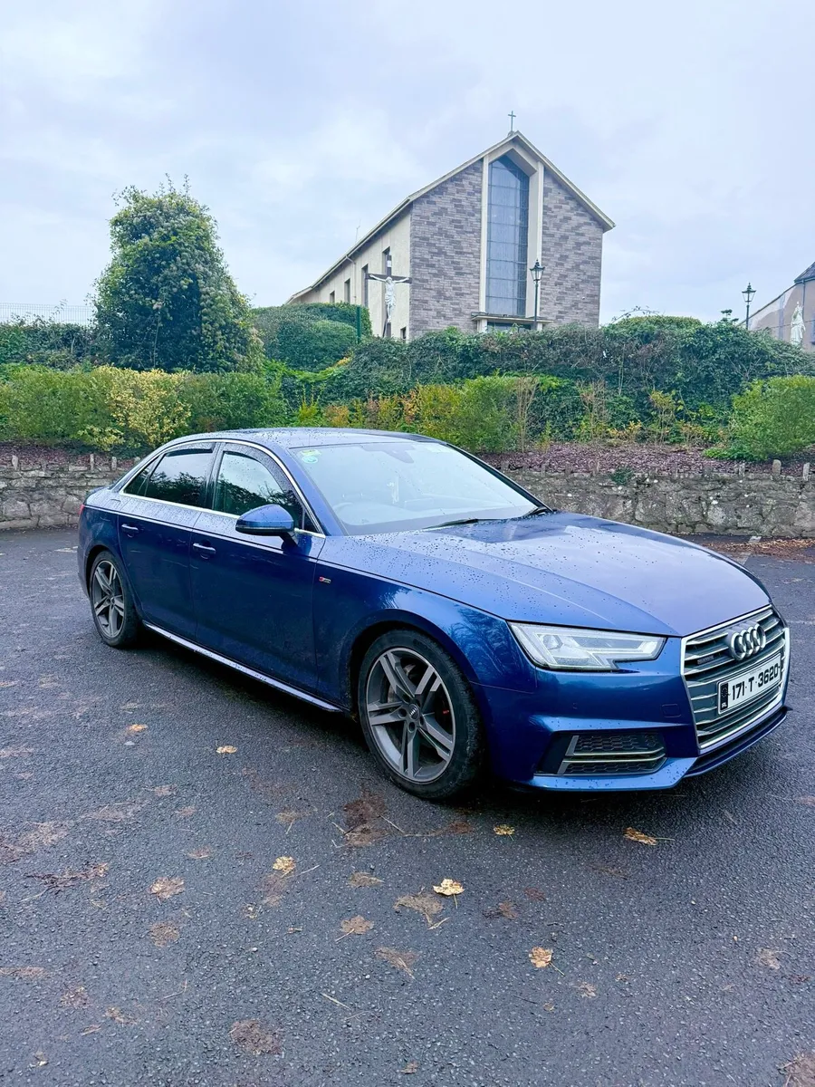 Audi A4 Quattro For Sale - Image 1