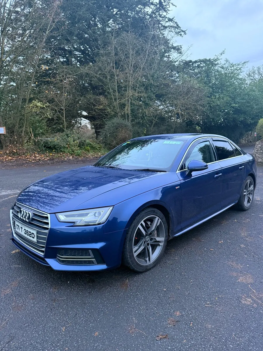 Audi A4 Quattro For Sale - Image 2