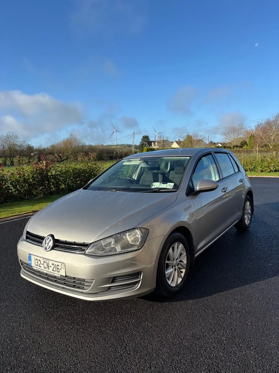 Volkswagen Golf 2013 - Image 2