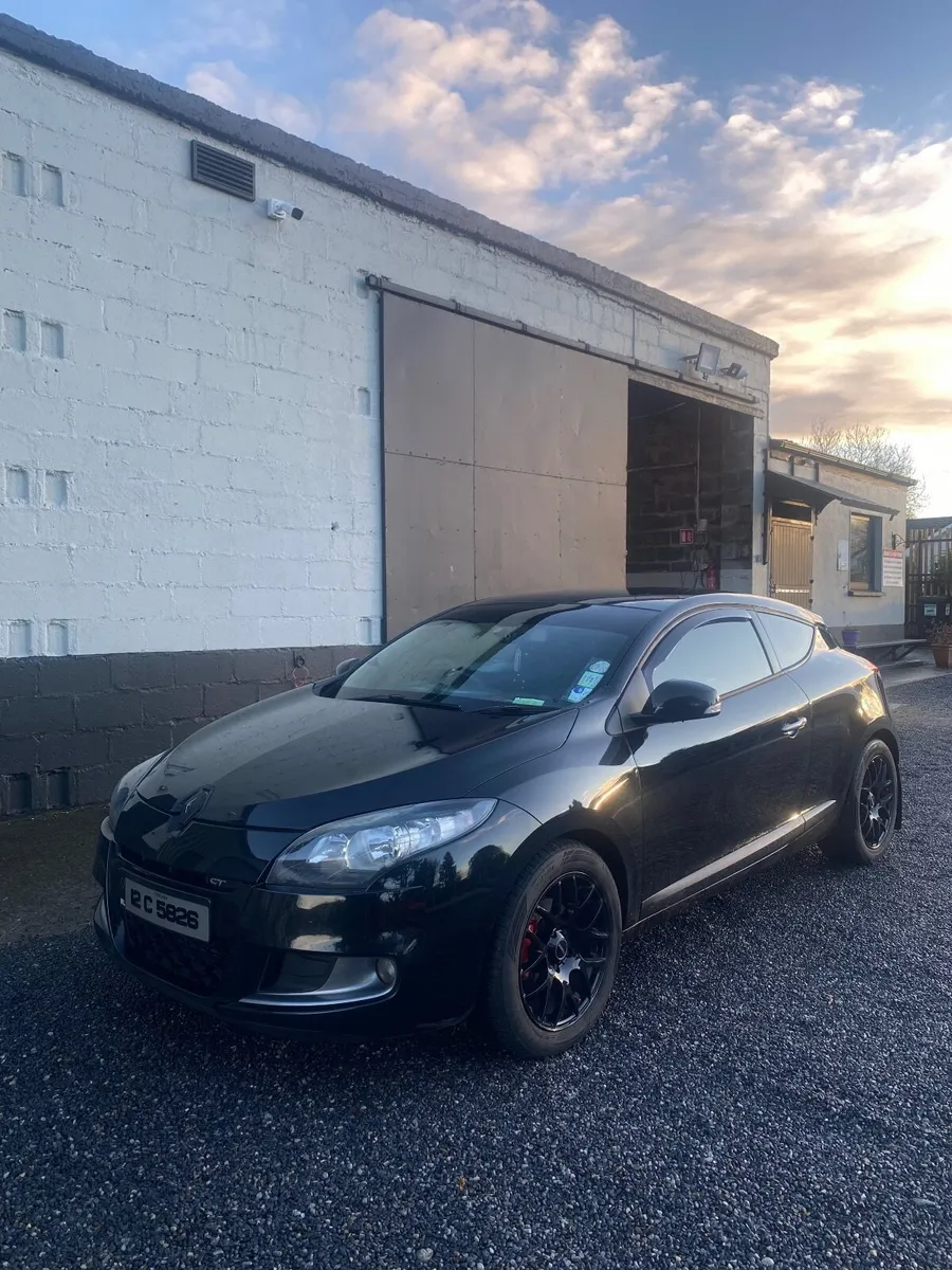 Renault Megane GT Line *new clutch fitted* - Image 1