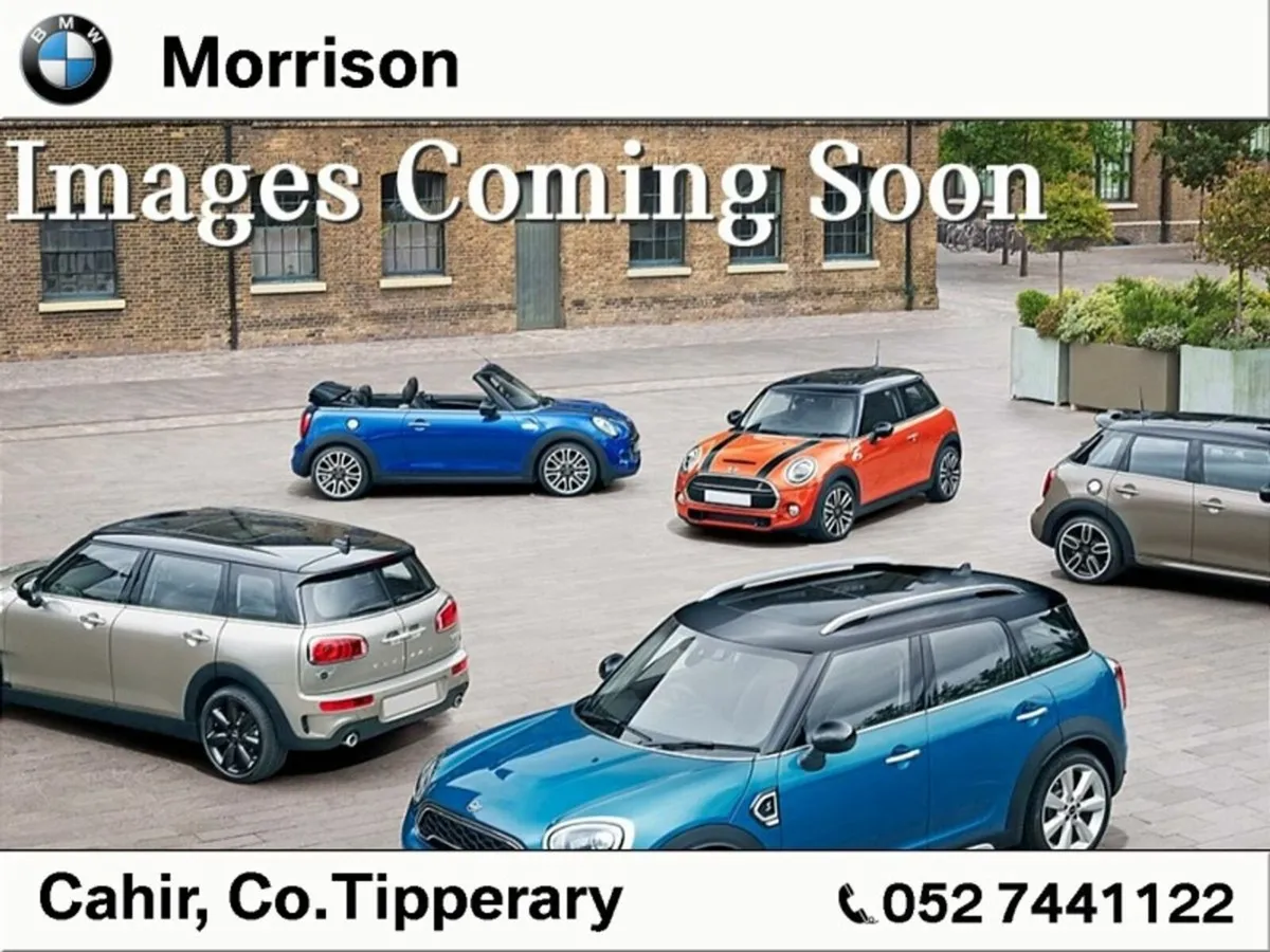 Mini Cooper C 5Dr - Image 1