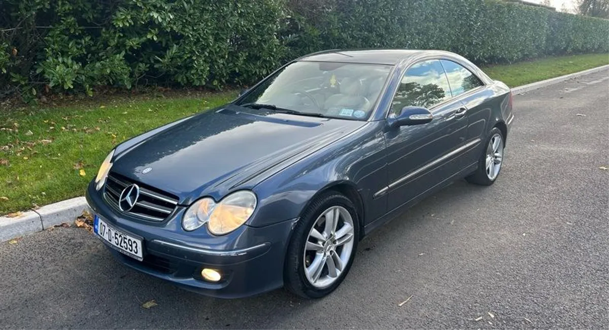 Mercedes-Benz Clk Automatic - New Nct - Image 2