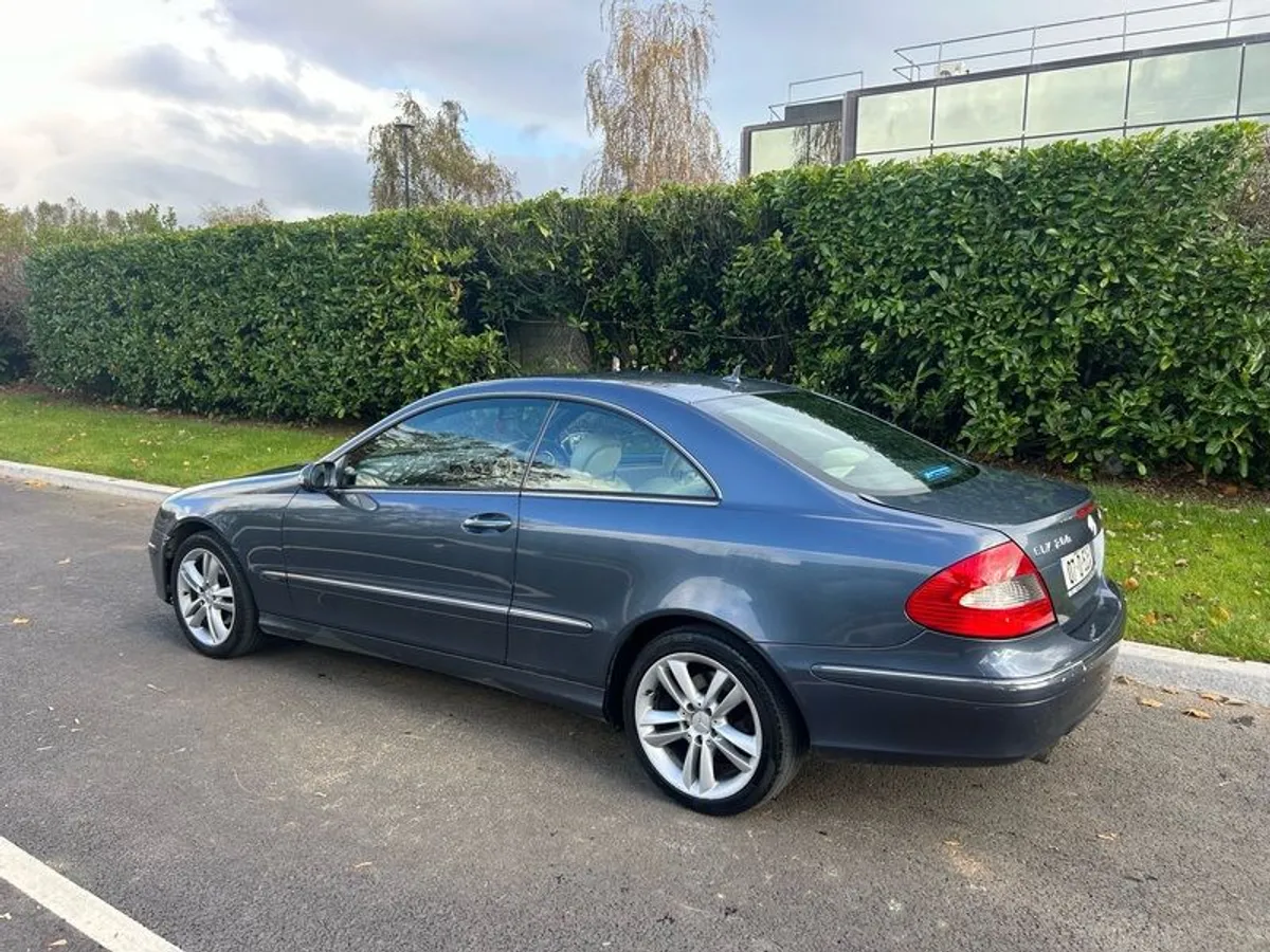 Mercedes-Benz Clk Automatic - New Nct - Image 4