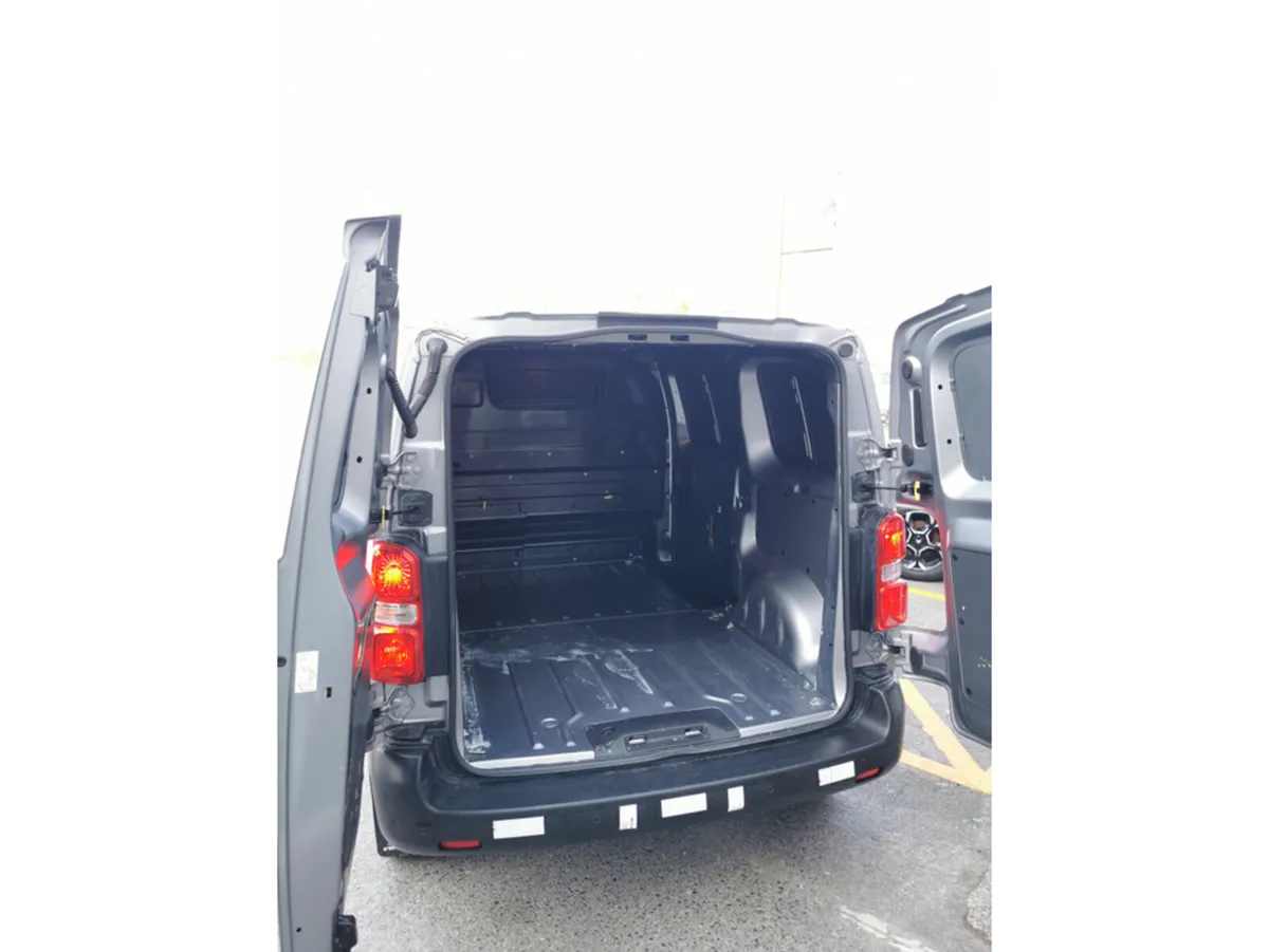 Citroen Dispatch ENTERPRISE BLUEHDI 1. 1.5LTR 100 - Image 3