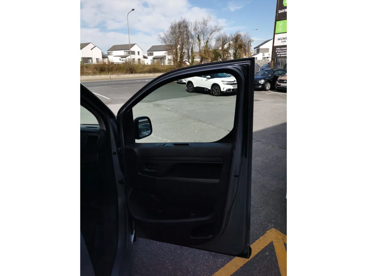 Citroen Dispatch ENTERPRISE BLUEHDI 1. 1.5LTR 100 - Image 4