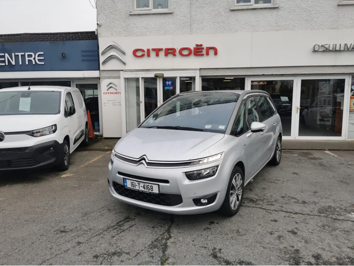 Citroen Grand C4 Picasso 1.6 BLUE HDI 1 120 EXCLUS - Image 1