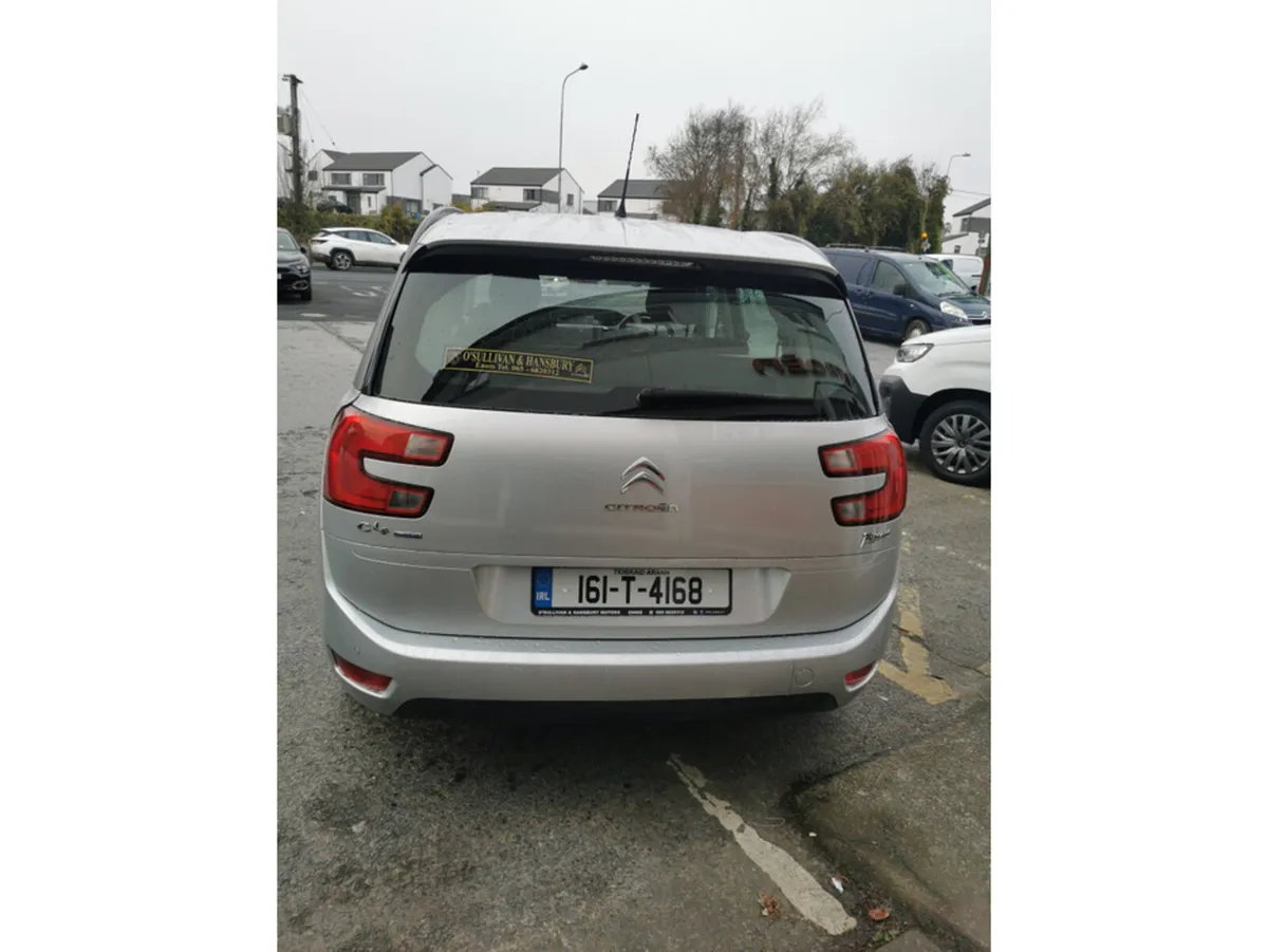 Citroen Grand C4 Picasso 1.6 BLUE HDI 1 120 EXCLUS - Image 3