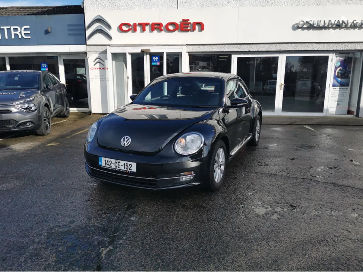 Volkswagen Beetle DSN 1.2 TSI D7F 105HP 3DR AUTO - Image 1