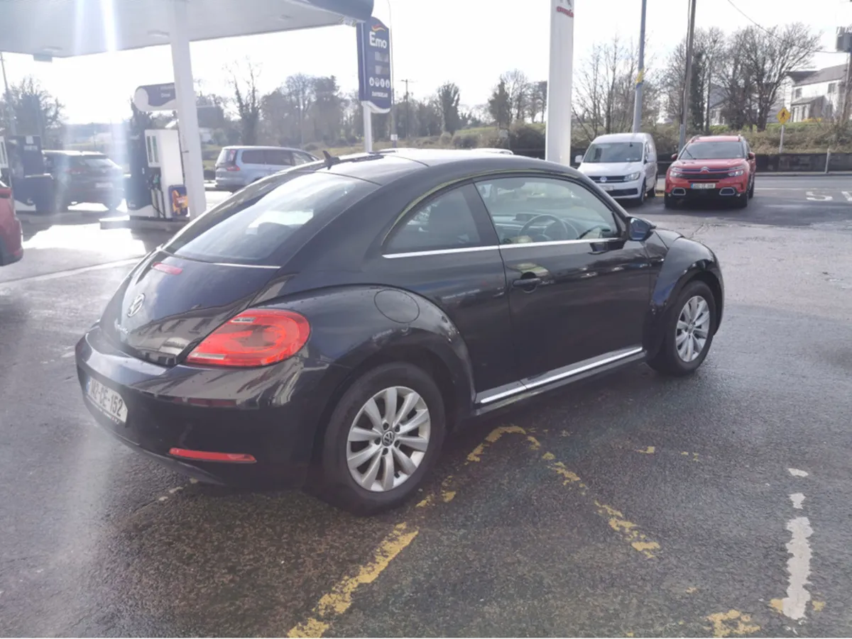 Volkswagen Beetle DSN 1.2 TSI D7F 105HP 3DR AUTO - Image 2