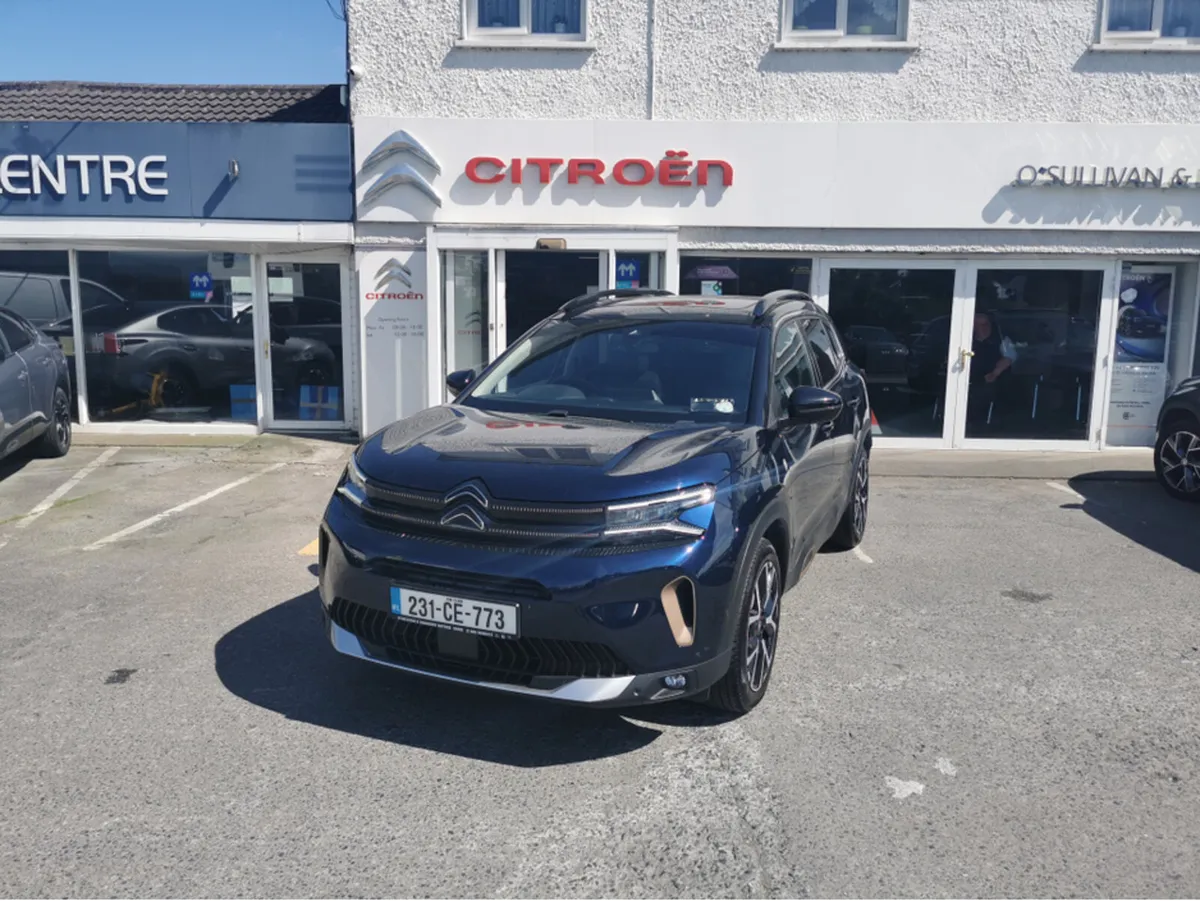 Citroen C5 Aircross C-SERIES BLUEHDI 1 130 EAT8 MY - Image 1