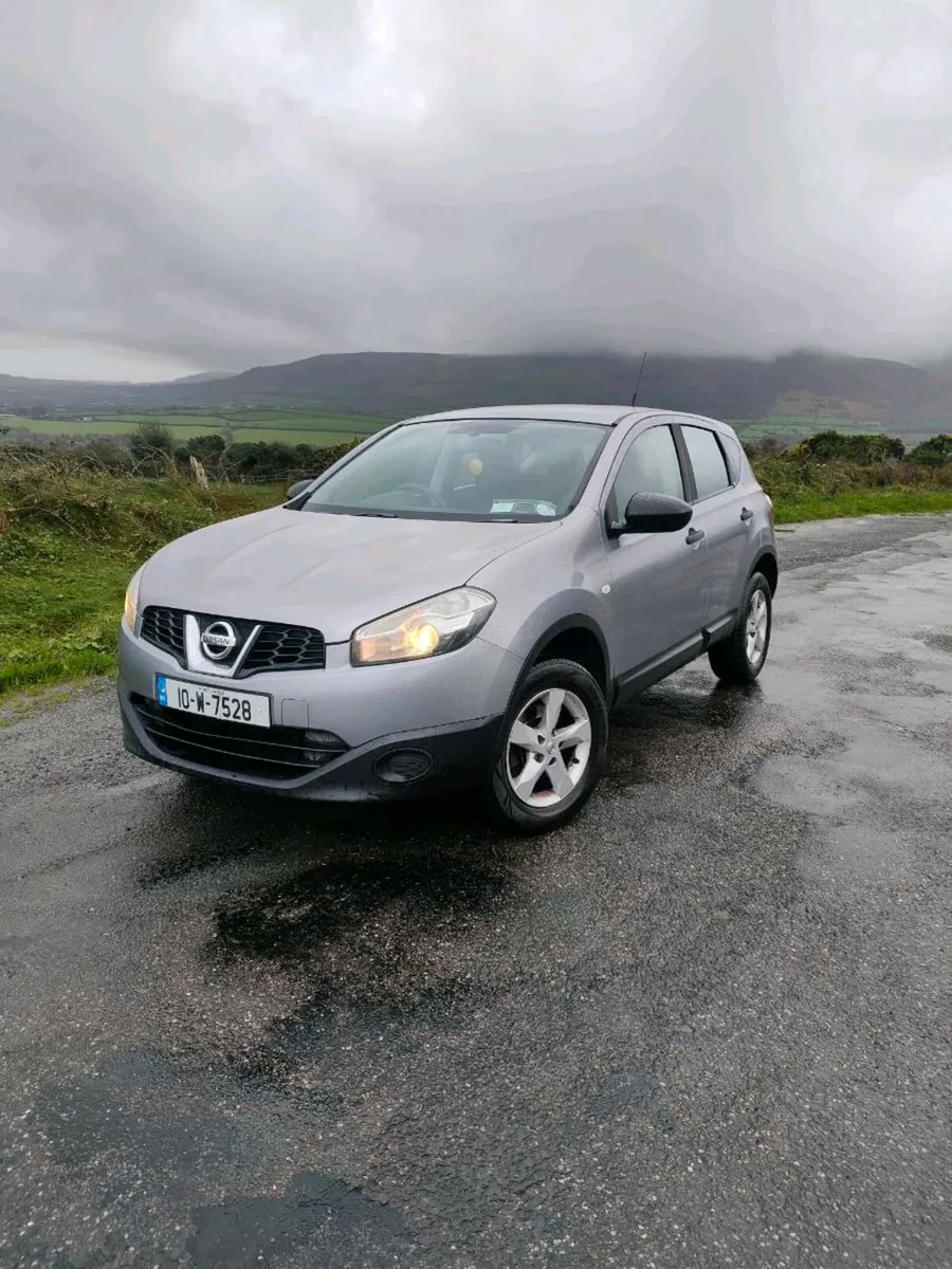 Nissan Qashqai - Image 1