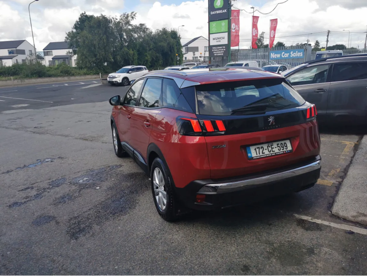 Peugeot 3008 ACTIVE 1.6 BLUE HDI 120 4 4DR - Image 3