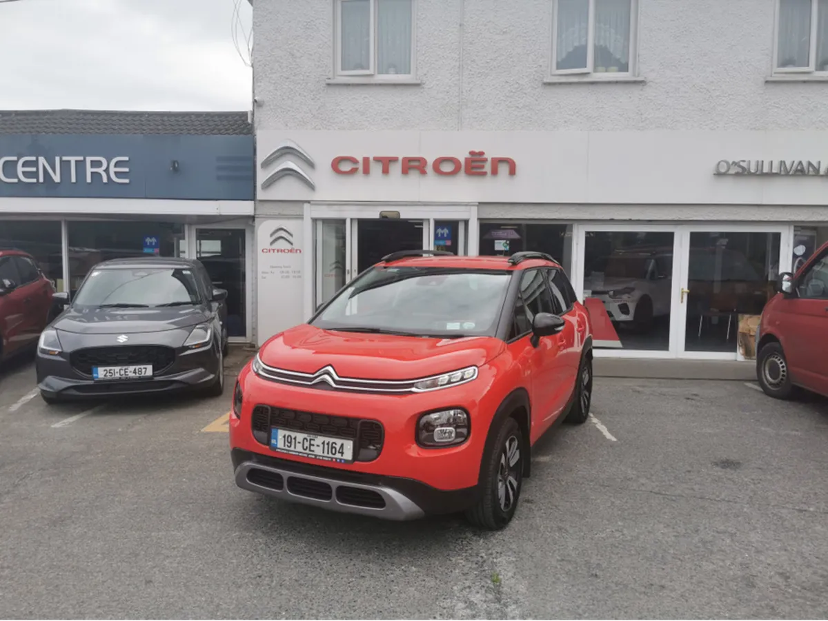 Citroen C3 Aircross FEEL PURE PURETECH 110EAT6 - Image 1