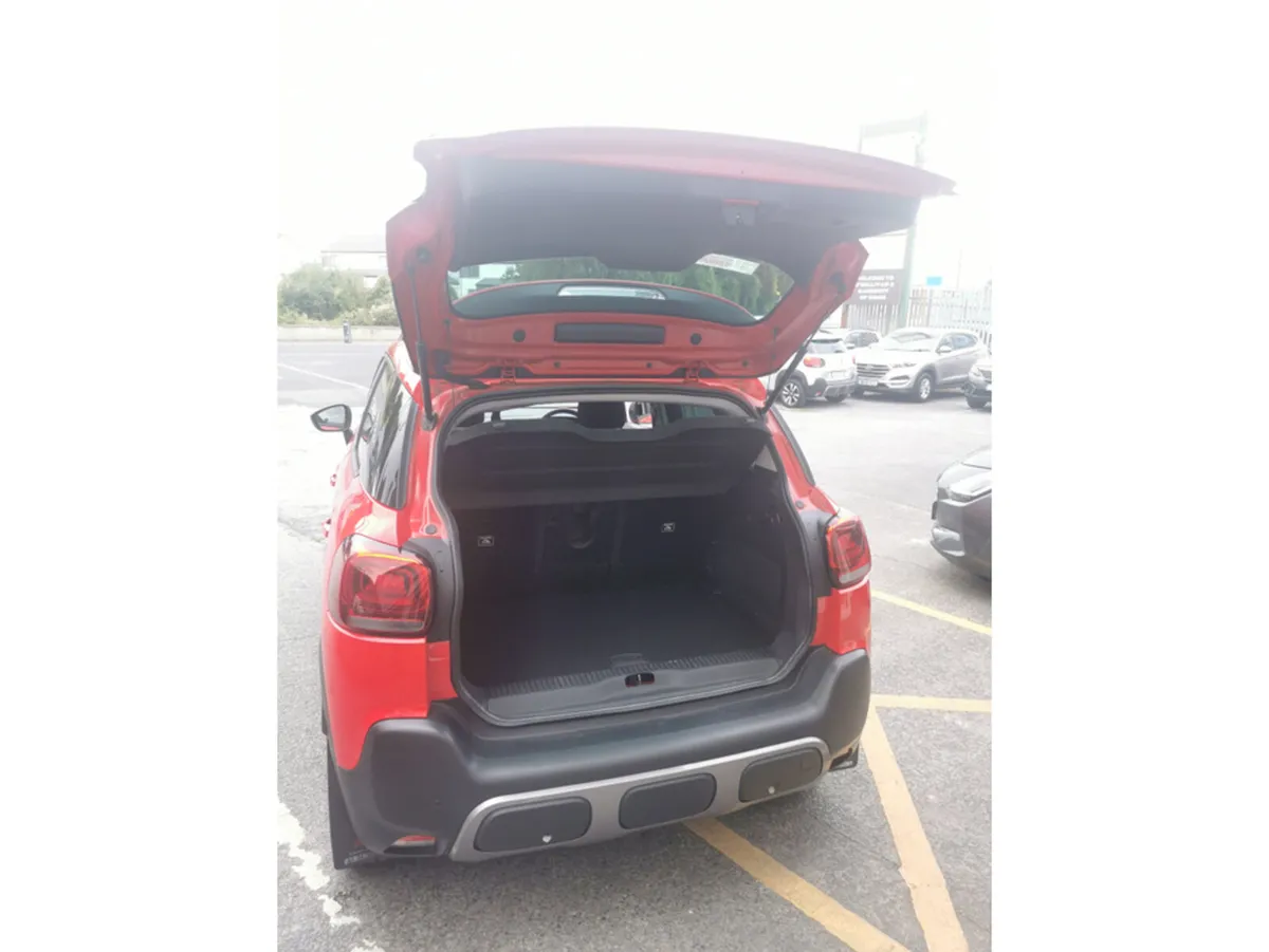 Citroen C3 Aircross FEEL PURE PURETECH 110EAT6 - Image 2