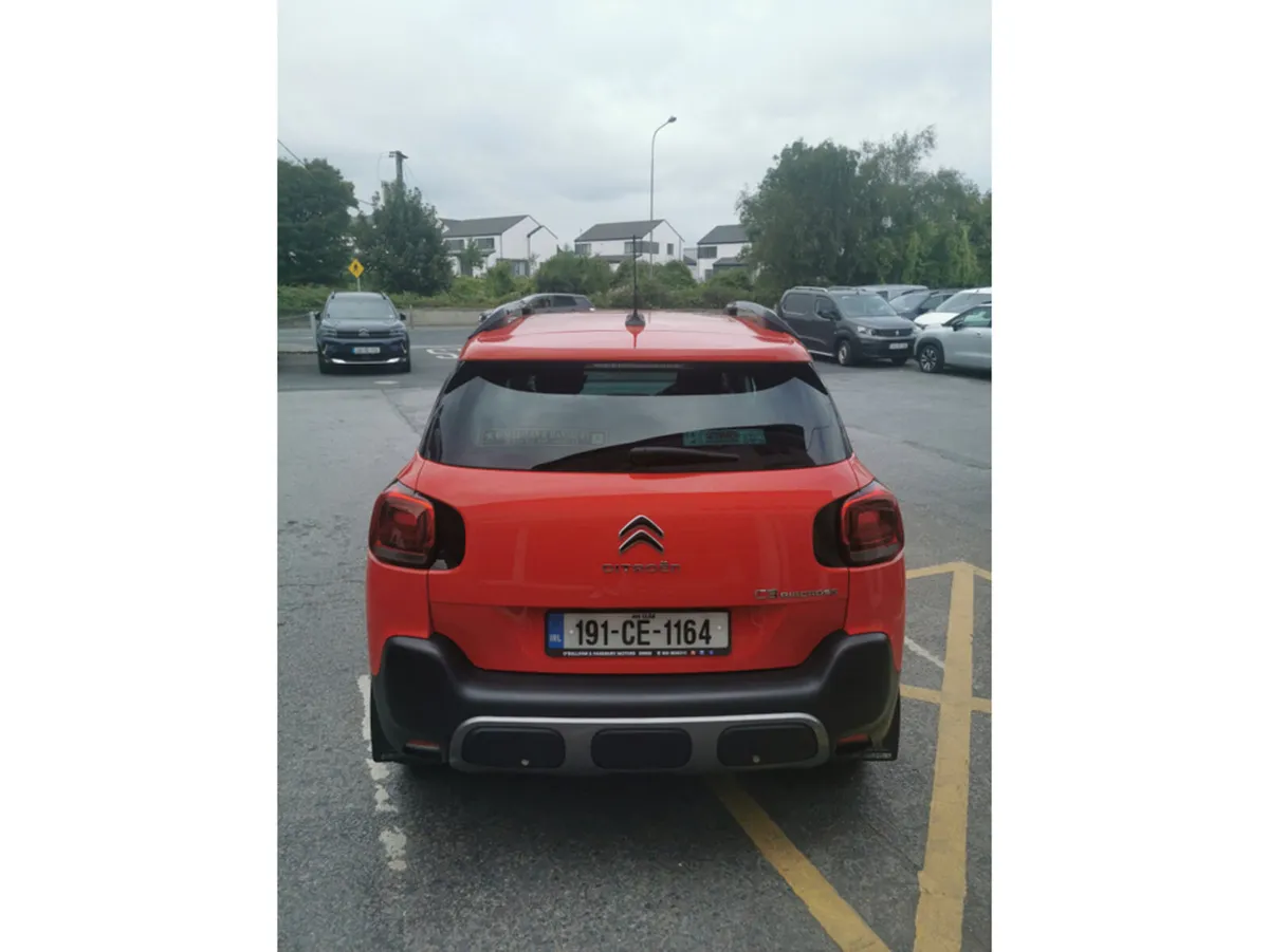 Citroen C3 Aircross FEEL PURE PURETECH 110EAT6 - Image 3