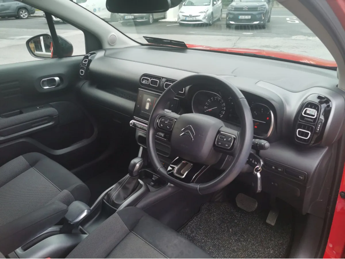 Citroen C3 Aircross FEEL PURE PURETECH 110EAT6 - Image 4