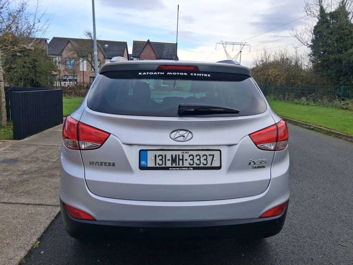 131 HYUNDAI IX35 PREMIUM €4,950 NCT 08-26 - Image 2