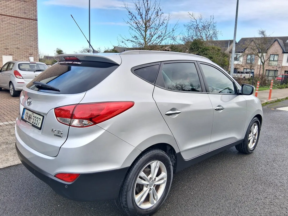 131 HYUNDAI IX35 PREMIUM €4,950 NCT 08-26 - Image 4