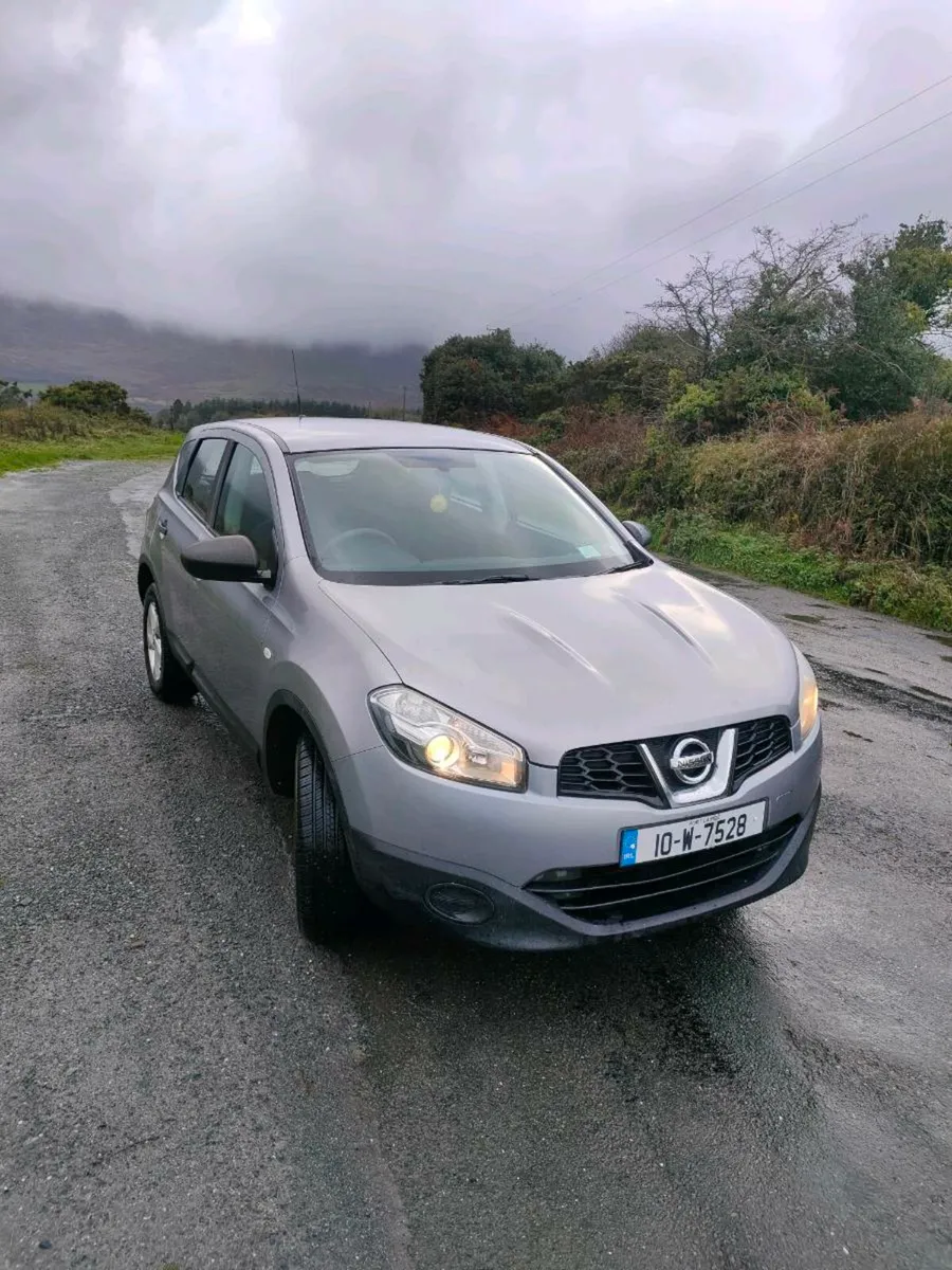Nissan Qashqai - Image 2