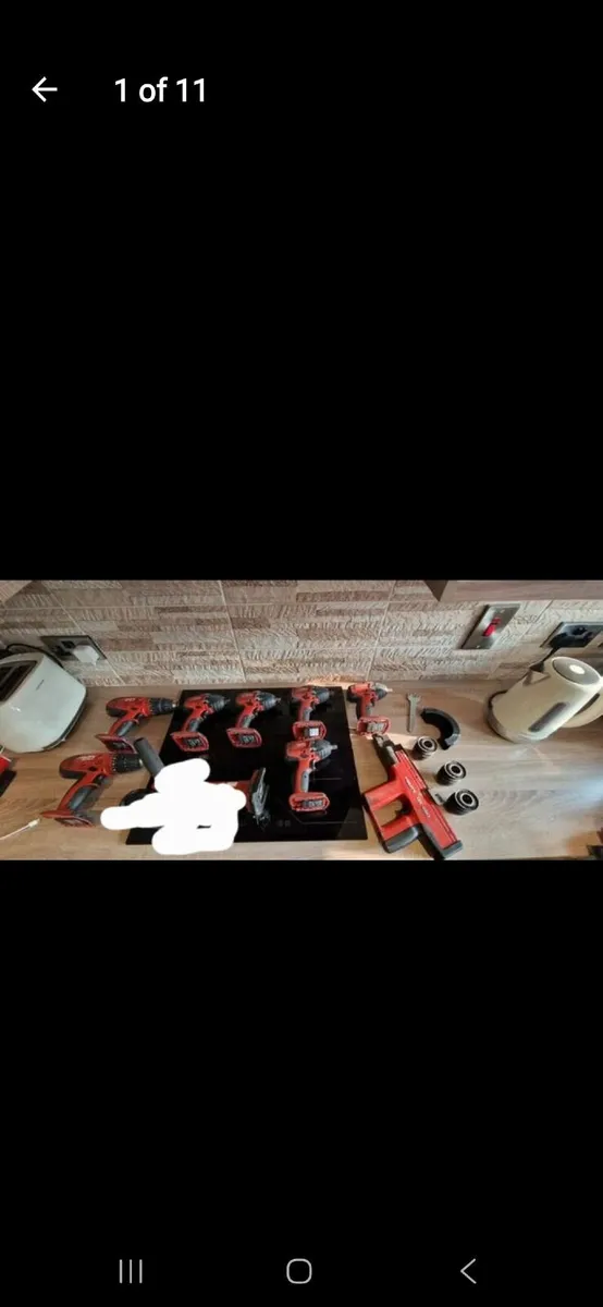 Hilti tools - Image 1