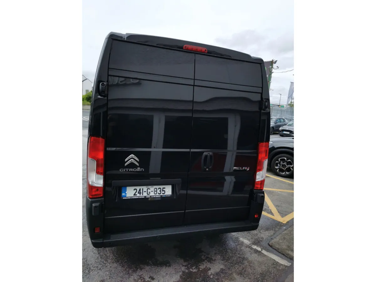 Citroen Relay 35 L3H2 BLUEHDI 140 MYE5 - Image 3