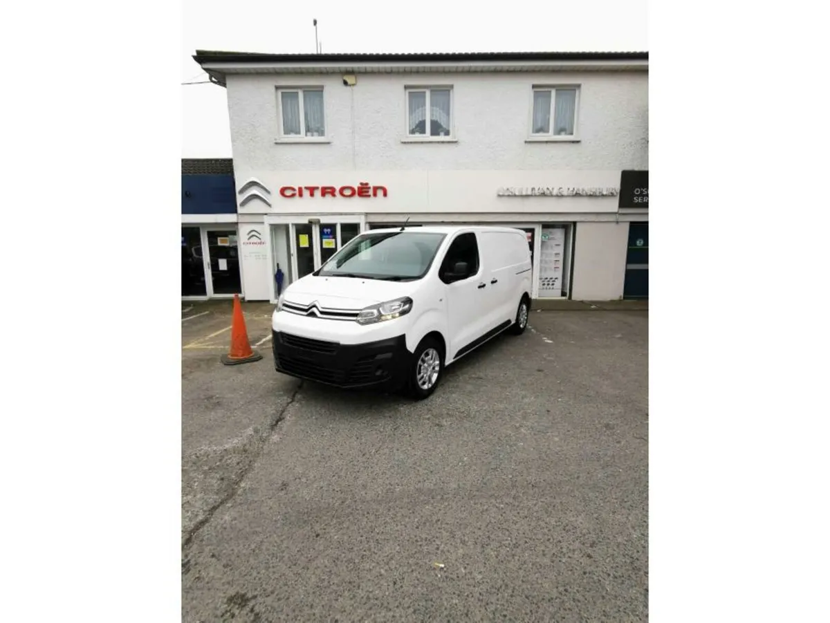 Citroen Dispatch 100  0bhp 6 speed  \  BRAND NEW V - Image 1