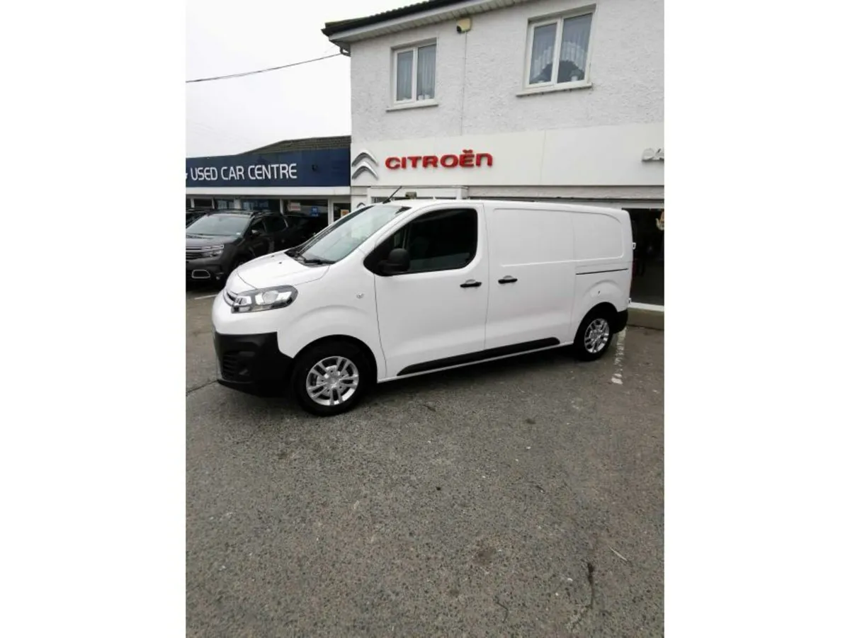 Citroen Dispatch 100  0bhp 6 speed  \  BRAND NEW V - Image 4