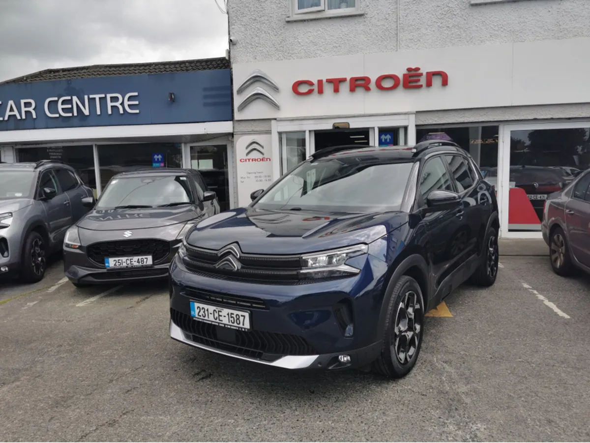Citroen C5 Aircross FEEL PACK BLUEHDI 130 MY52 4DR - Image 1