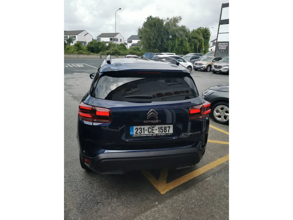Citroen C5 Aircross FEEL PACK BLUEHDI 130 MY52 4DR - Image 4