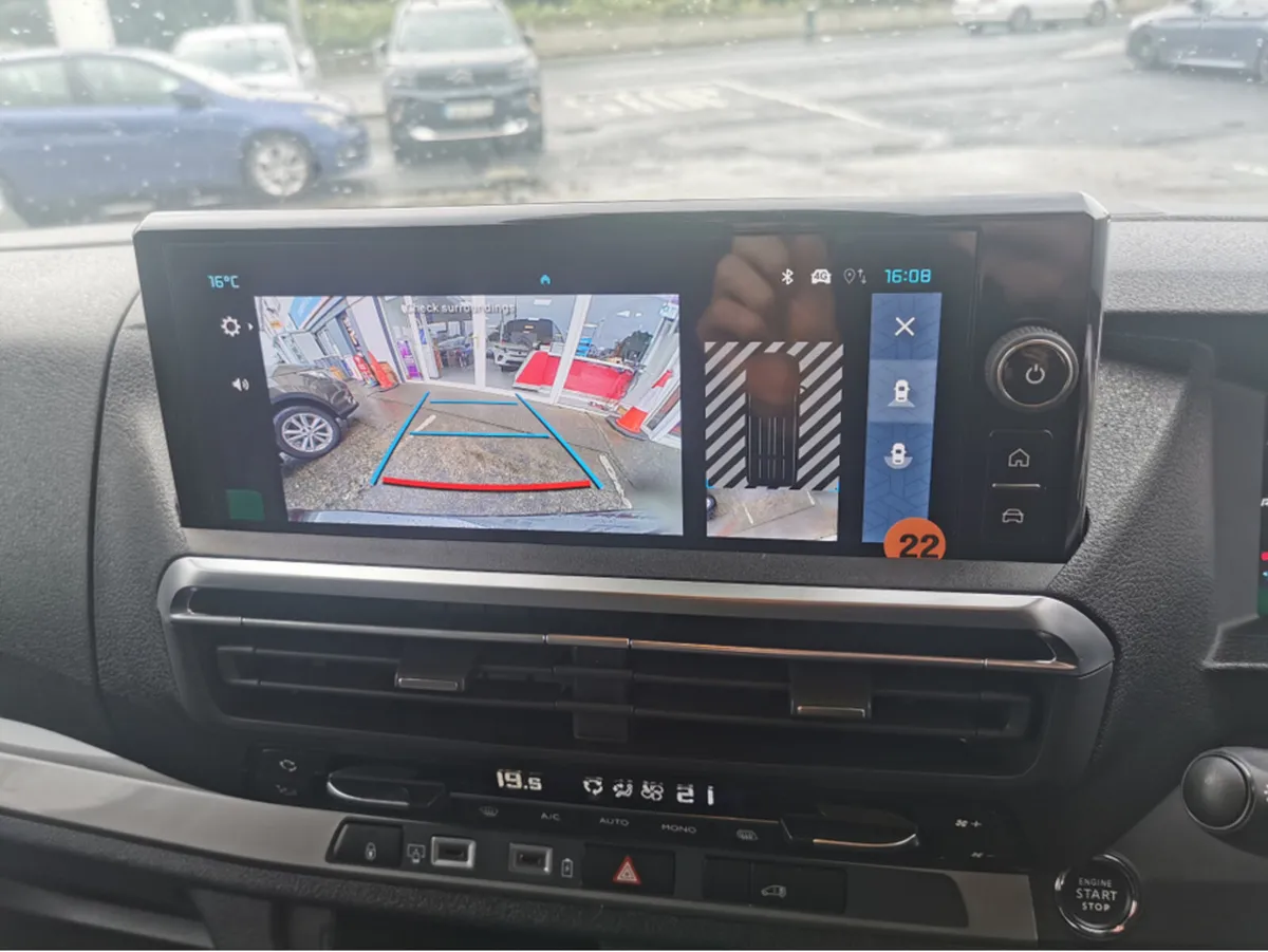 Citroen Dispatch ENTERPRISE PLUS BLUEH  //  BLACK - Image 3