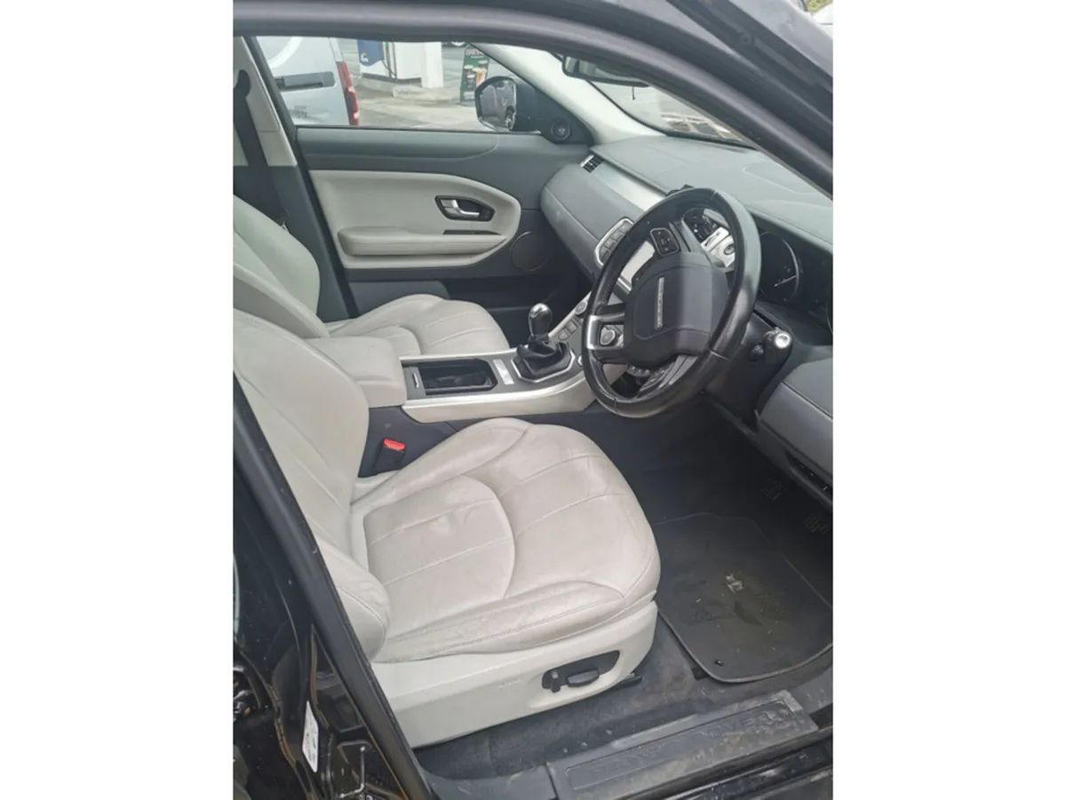 Land Rover Range Rover Evoque 2.0 ED4 SE 2WD 150BH - Image 4