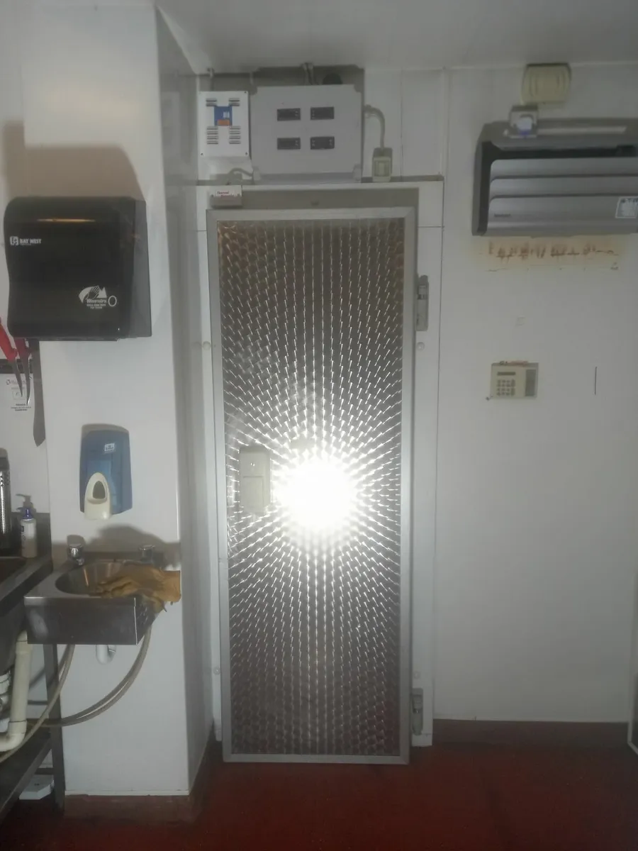 Wallk in freezer - Image 3