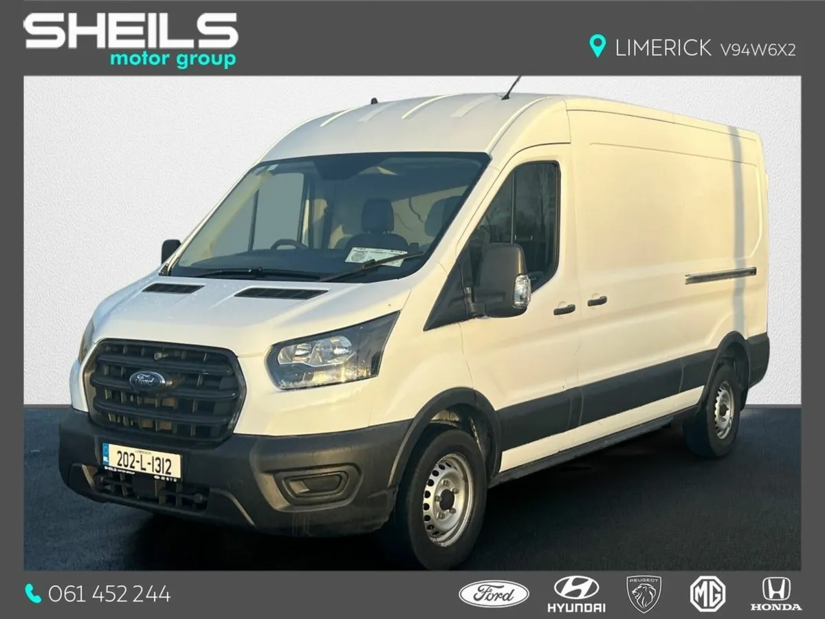 Ford Transit TRANSIT 350 L BASE 2.0 TD130 M6 - Image 3