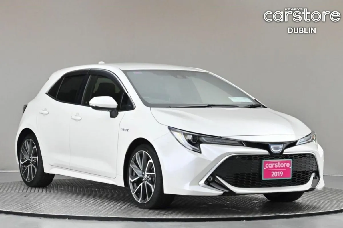 Toyota Corolla 1.8 HYBRID SPORT **REVERSE CAM**SPO - Image 1