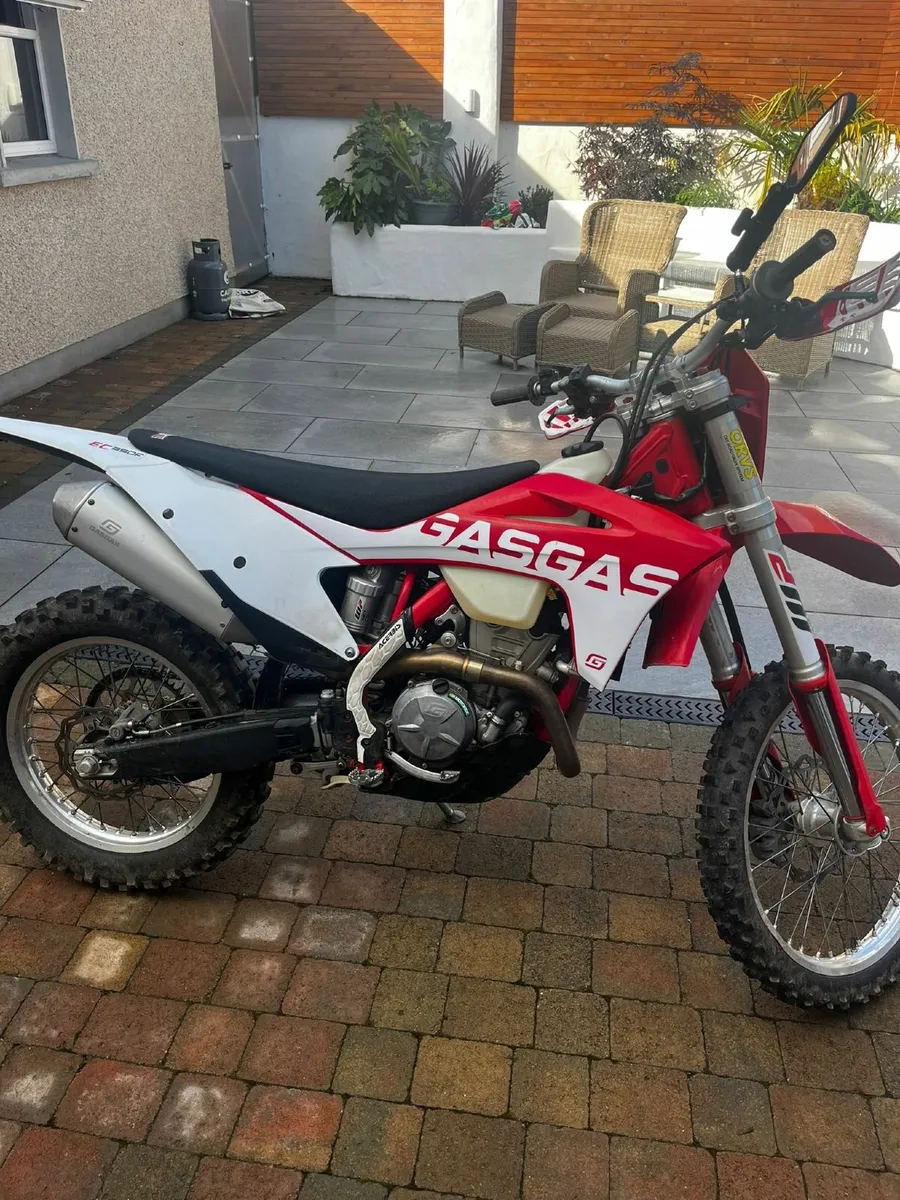 GAS GAS EC 350 F ROAD REGISTERED ENDURO - Image 2