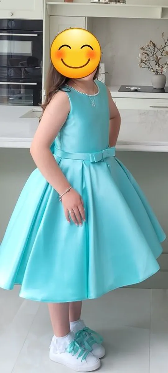 Confirmation Dress - Image 1
