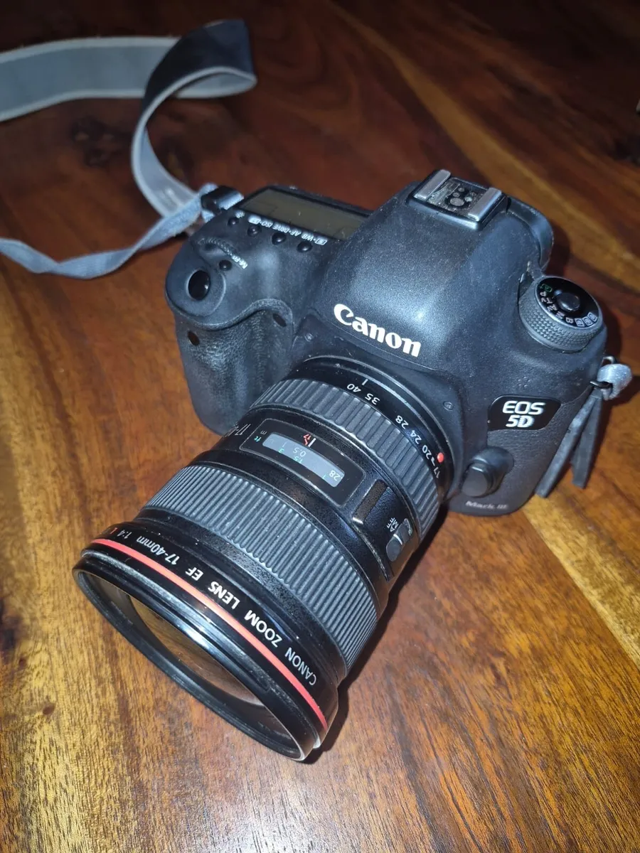 Canon Camera for sale - Image 1