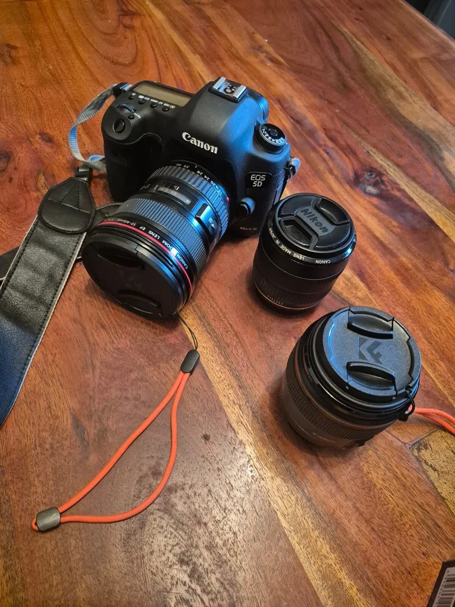 Canon Camera for sale - Image 2