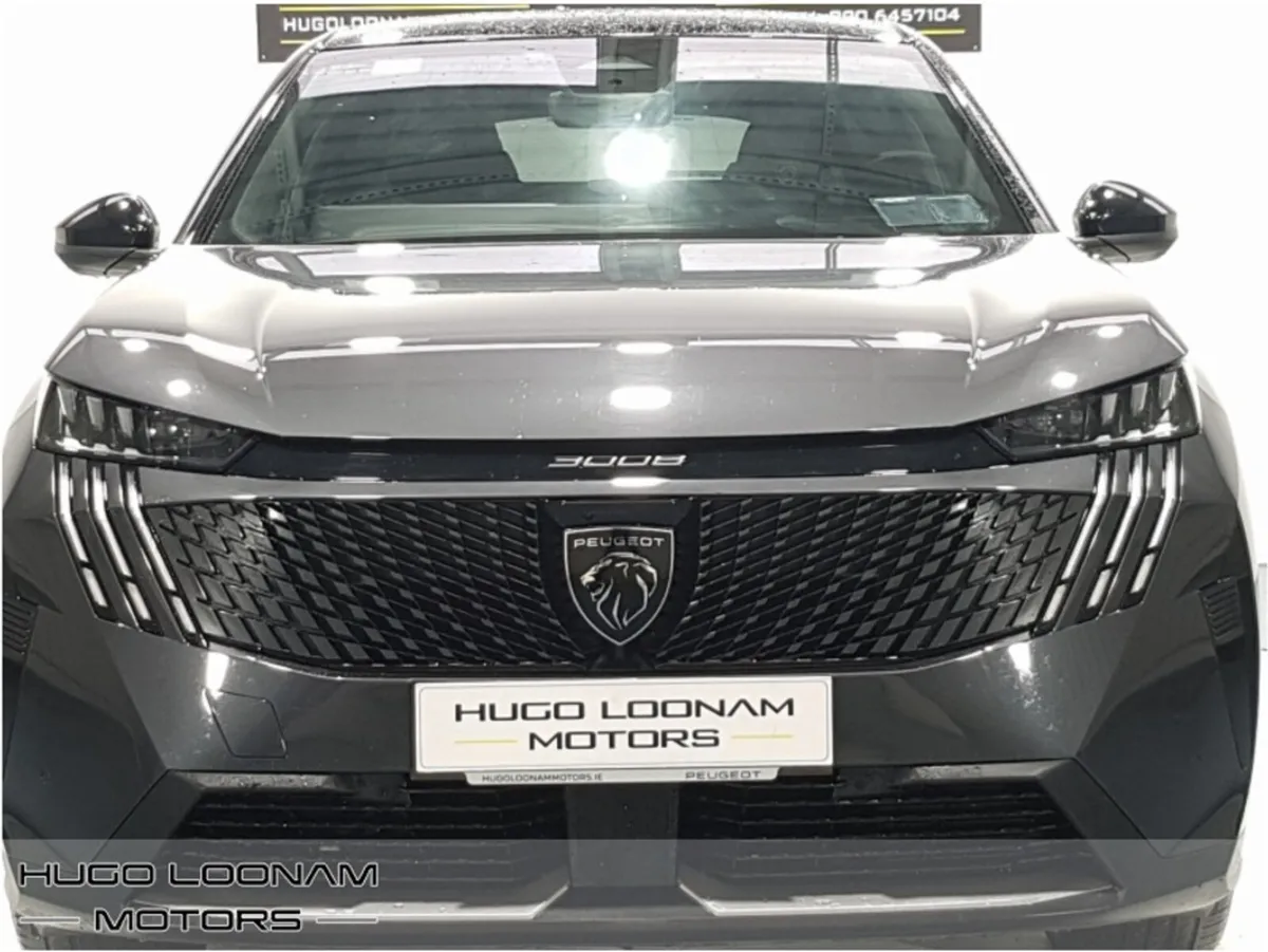 Peugeot 3008 GT 1.2 MHEV 136 E-DCT6 4DR - Image 3