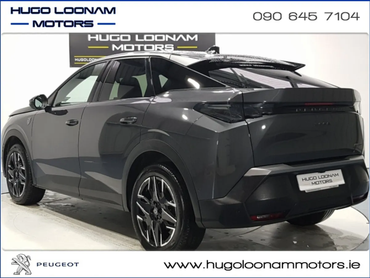 Peugeot 3008 GT 1.2 MHEV 136 E-DCT6 4DR - Image 4