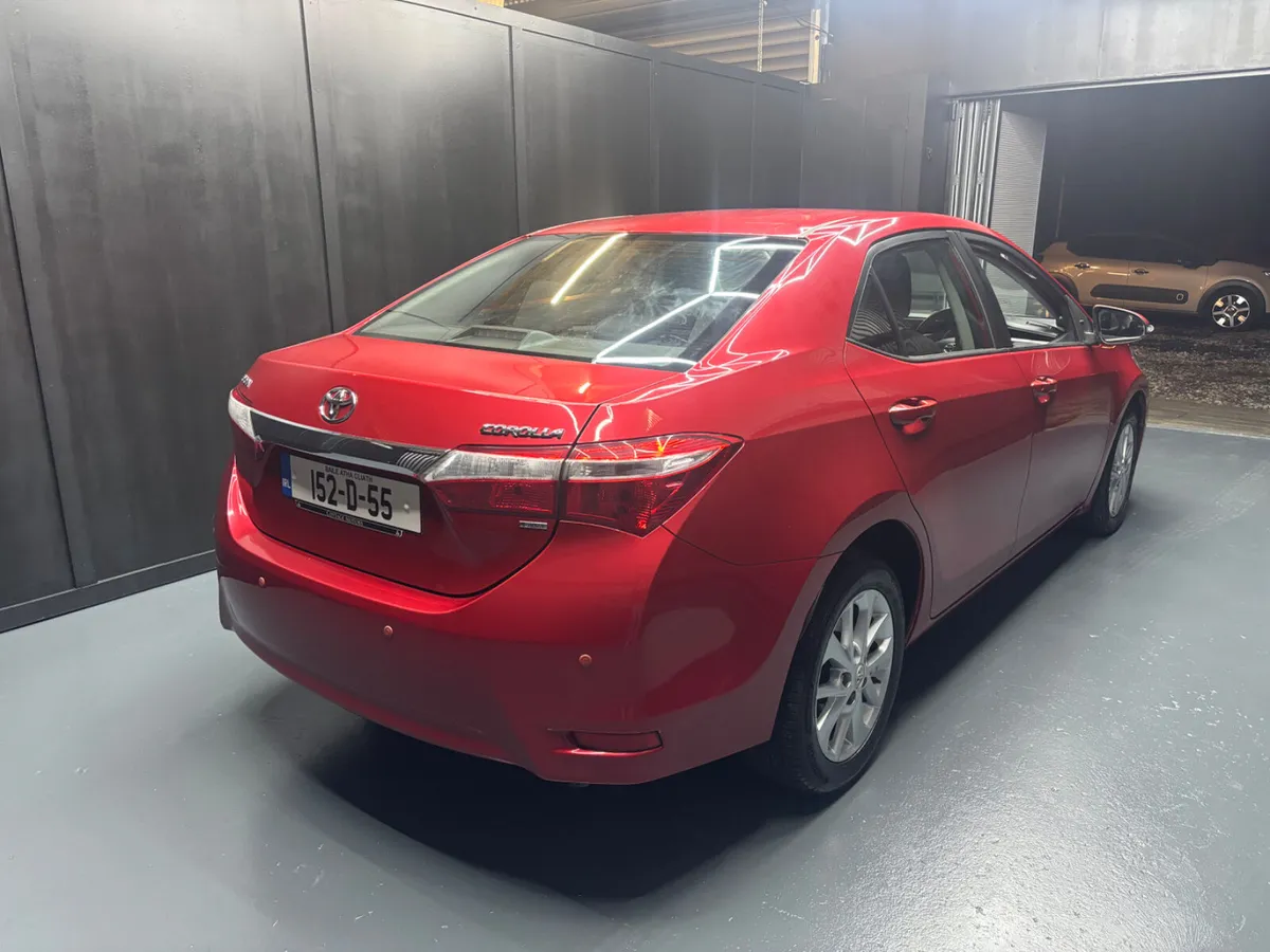 Toyota Corolla - Image 3