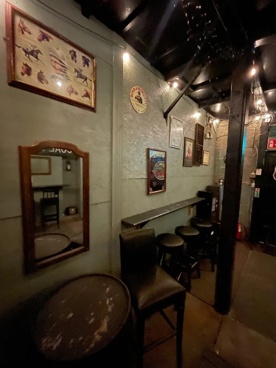 Bottles jars windows chairs stools - Image 2