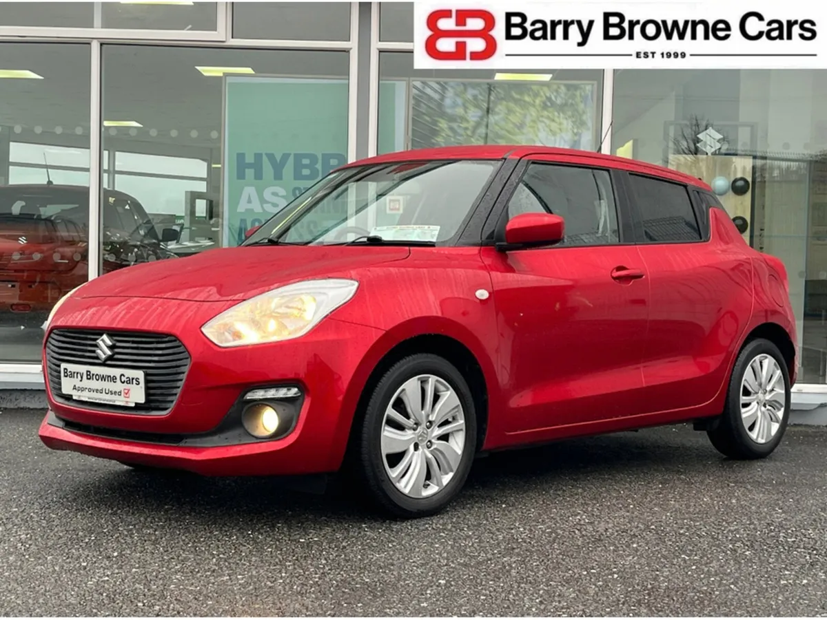 Suzuki Swift 1.0 BOOSTERJET SZ-T 111P 111PS 5DR - Image 2