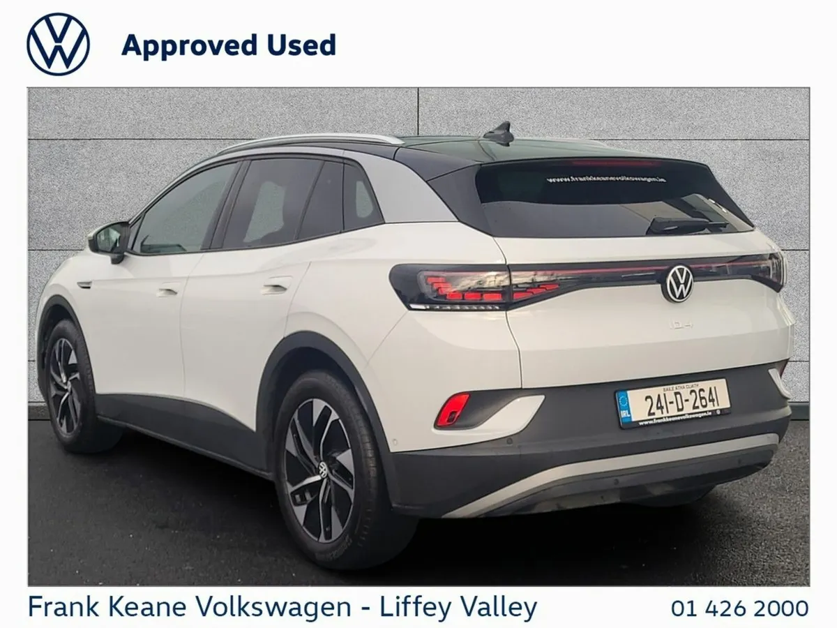 Volkswagen ID.4 77KWH STYLE 174BHP *PANORAMIC GLAS - Image 3