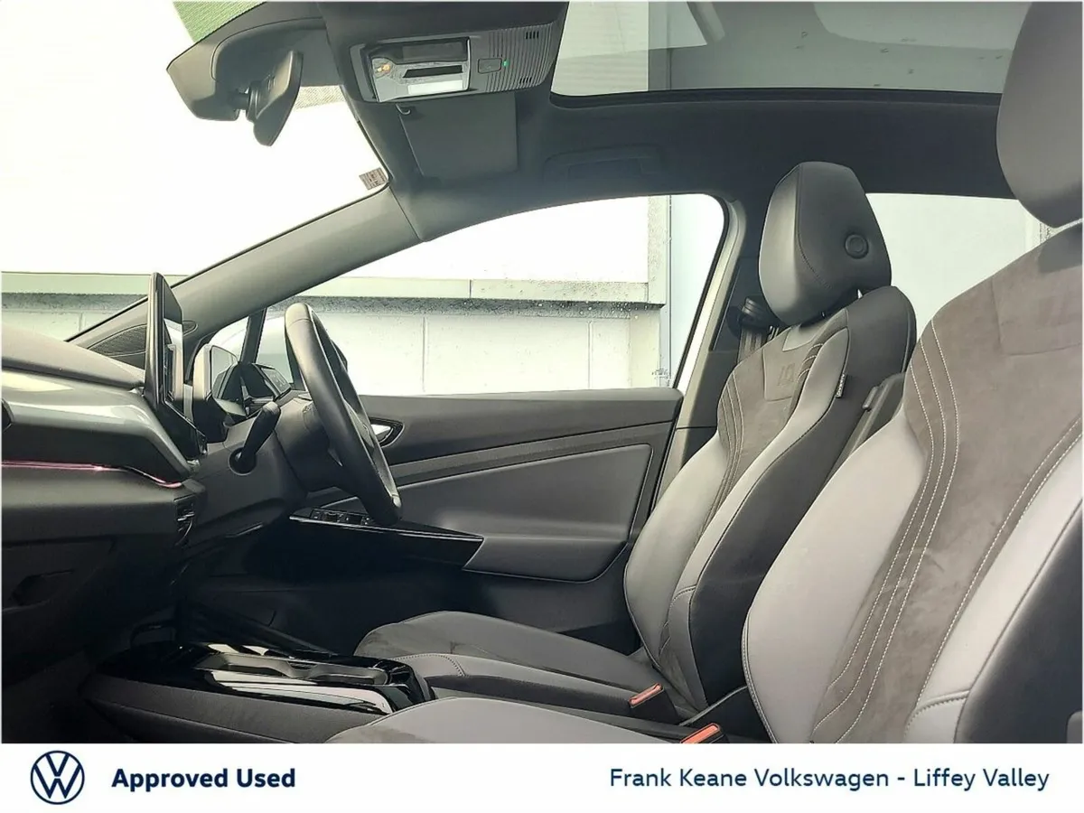 Volkswagen ID.4 77KWH STYLE 174BHP *PANORAMIC GLAS - Image 4