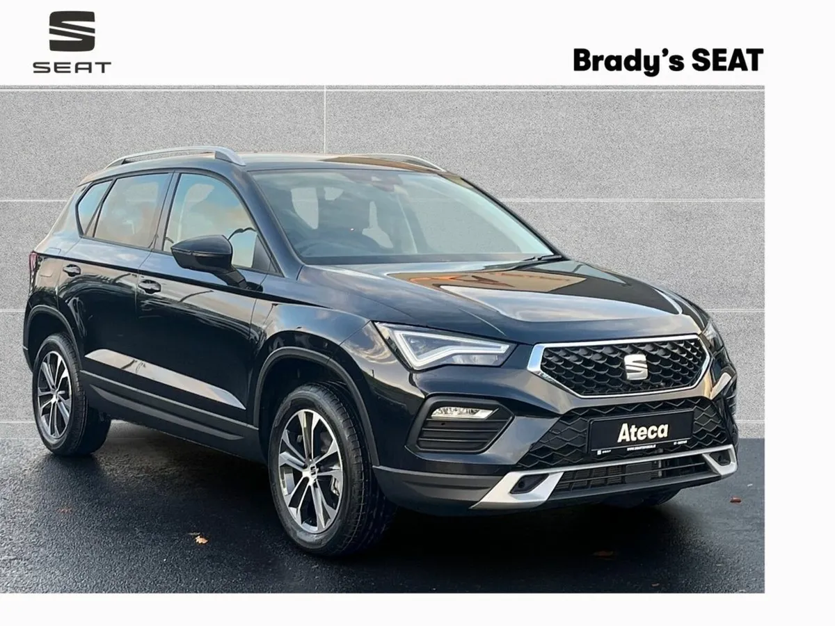 SEAT Ateca 1.5TSI 150HP SE PLUS *0% FINANCE* *Bran - Image 1