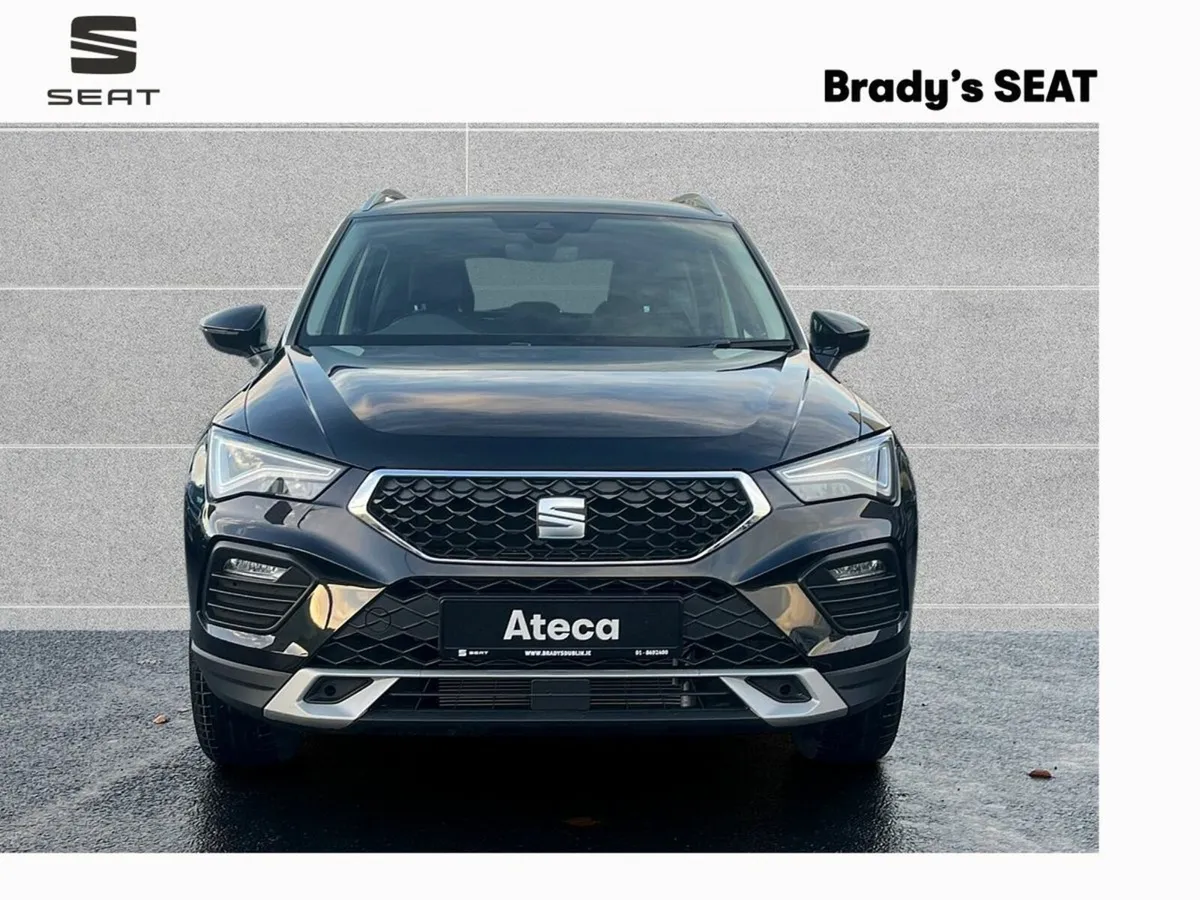 SEAT Ateca 1.5TSI 150HP SE PLUS *0% FINANCE* *Bran - Image 3