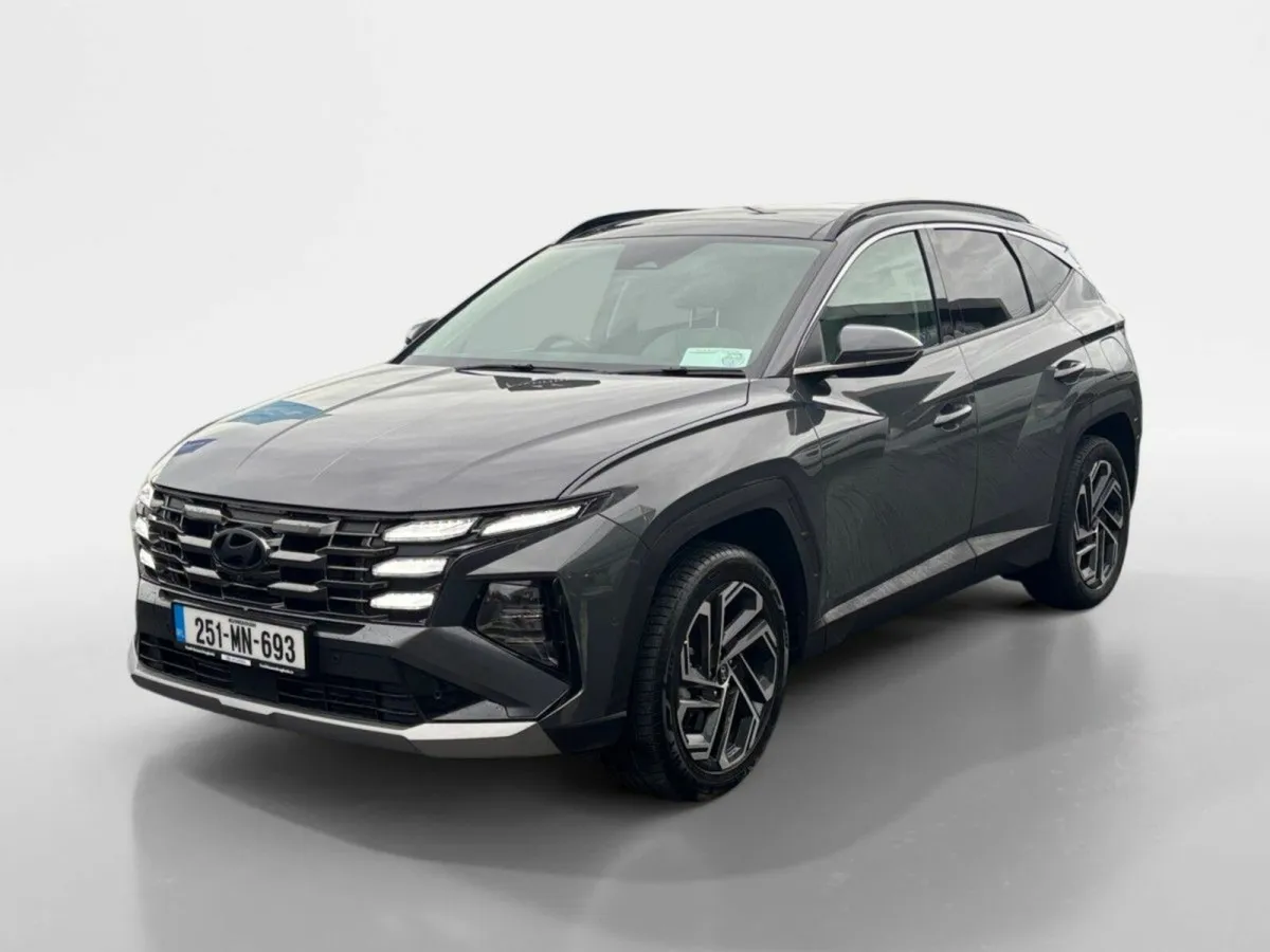 Hyundai Tucson Tucson FL 2WD Platinum PHEV Auto - Image 3