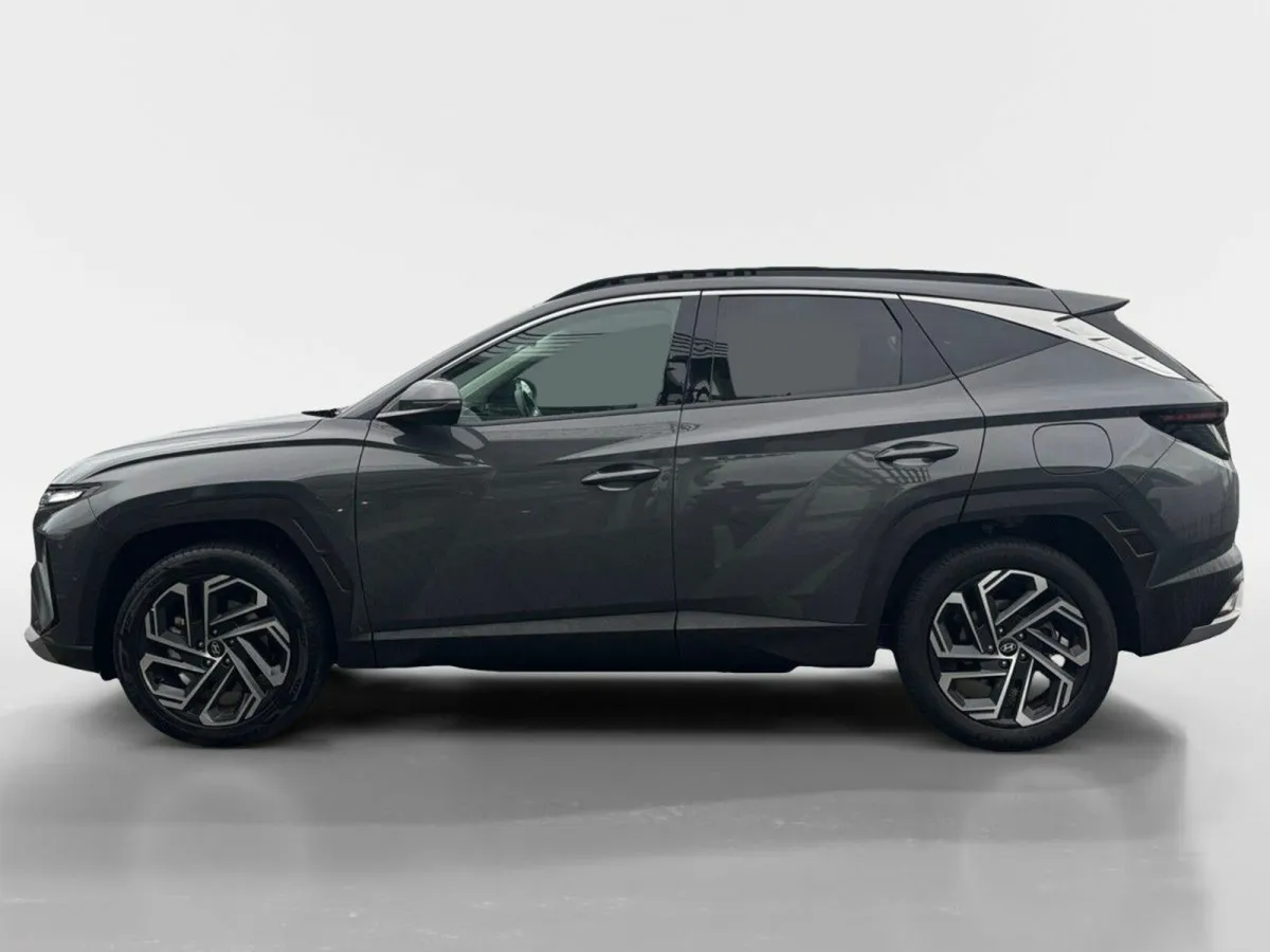 Hyundai Tucson Tucson FL 2WD Platinum PHEV Auto - Image 4