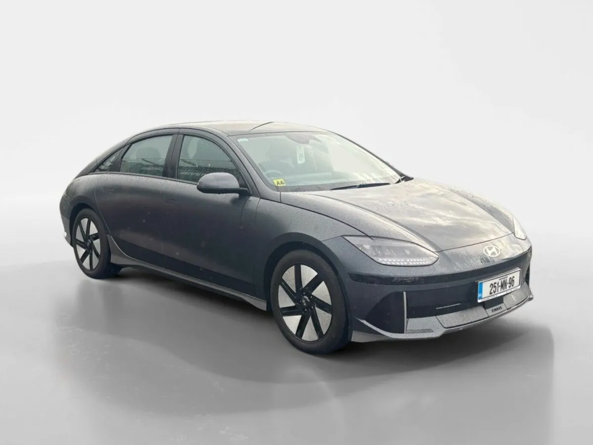 Hyundai IONIQ 6 Ioniq 6 Signature 77kWH - Image 2